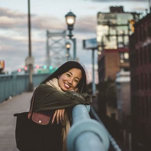 Meet your Posher, Jackie